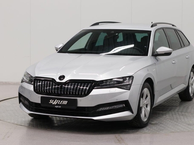 2021 Skoda Superb Sup3fl stv l&k phev tsi dsg