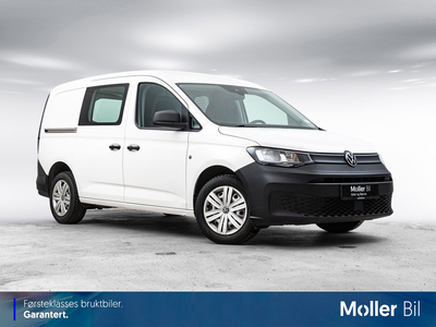 2021 Volkswagen Caddy Maxi Cargo 102TDI