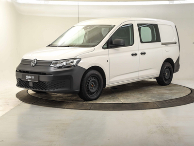 2021 Volkswagen Caddy Maxi Cargo 122hk dsg