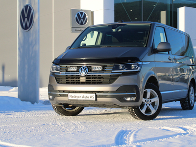 2021 Volkswagen Caravelle 2,0 TDI 150hk K 4Motion aut