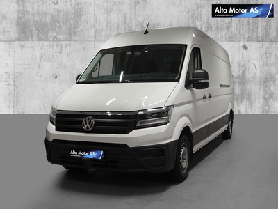 2021 Volkswagen Crafter Cra.35 kas l4h3 140 fwd