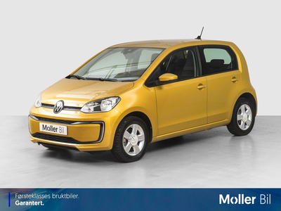 2021 Volkswagen e-up! Range 83hk - Cruise, R.kam, Park.sens, LaneAssist