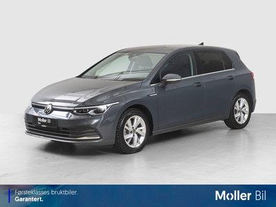 2021 Volkswagen Golf 8 style 150etsi dsg *