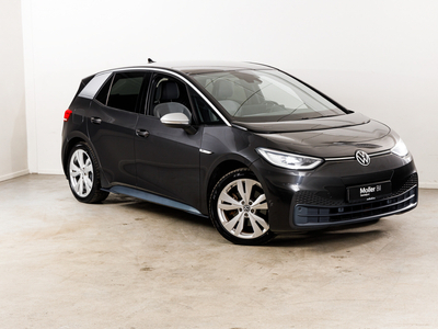 2021 Volkswagen ID.3 1st Plus 204hk 417km (WLTP)