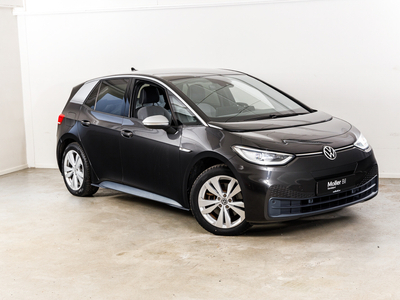 2021 Volkswagen ID.3 1st Plus 204hk 417km (WLTP)