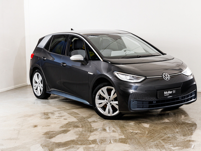 2021 Volkswagen ID.3 1st Plus 204hk 417km (WLTP)