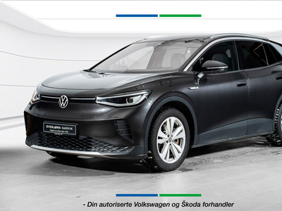 2021 Volkswagen ID.4 1st max