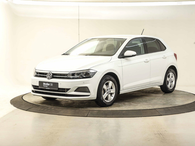 2021 Volkswagen Polo 95 TSI DSG Businessline