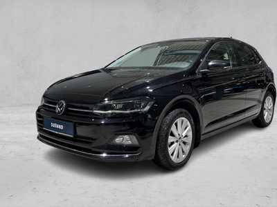 2021 Volkswagen Polo 95 tsi dsg highline edt.