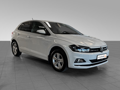 2021 Volkswagen Polo 95 tsi dsg highline edt.