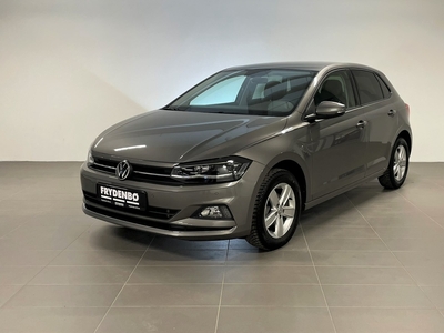 2021 Volkswagen Polo 95 tsi dsg highline KAMERA/LED-PAKKE/CLIMATRONIC