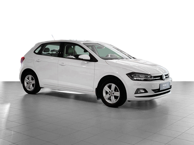 2021 Volkswagen Polo Highline 95hk TSI, ACC/LED/DAB+/r.kamera