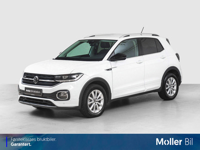 2021 Volkswagen T-Cross Style Exclusive 110hk DSG