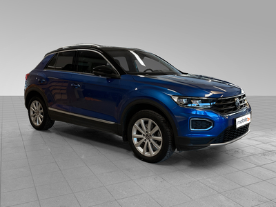 2021 Volkswagen T-Roc 2,0 TDI 150hk Sport Exclusive 4WD aut