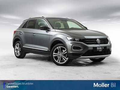 2021 Volkswagen T-Roc Exclusive 150TDI DSG 4M