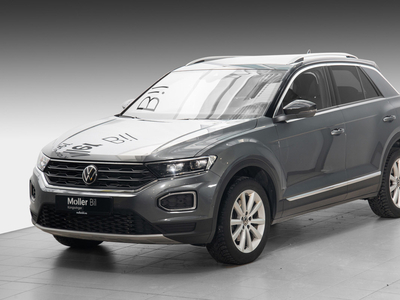 2021 Volkswagen T-Roc sp.excl 150 tdi 4m dsg