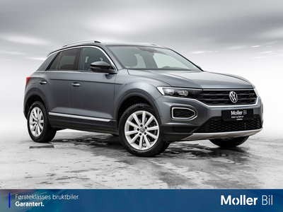 2021 Volkswagen T-Roc sp.excl 150 tdi 4m dsg