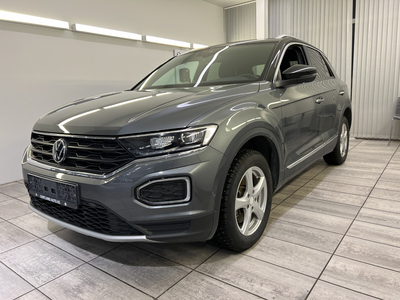 2021 Volkswagen T-Roc sp.excl 150 tdi4mdsg kam