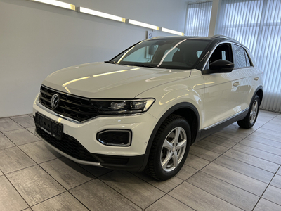 2021 Volkswagen T-Roc sp.excl 150 tdi4mdsg kam