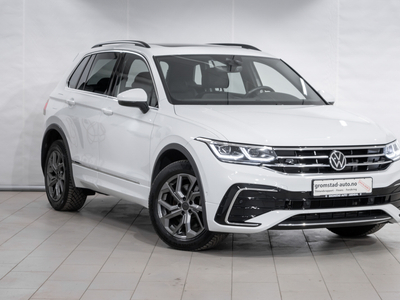 2021 Volkswagen Tiguan e-Hybrid 245 R-Line