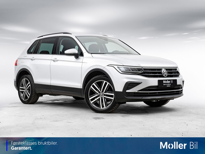 2021 Volkswagen Tiguan life 150 tdi 4m dsg