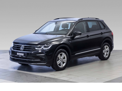 2021 Volkswagen Tiguan life 245 ehybrid dsg