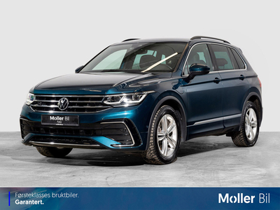 2021 Volkswagen Tiguan r-line 245 ehybrid dsg