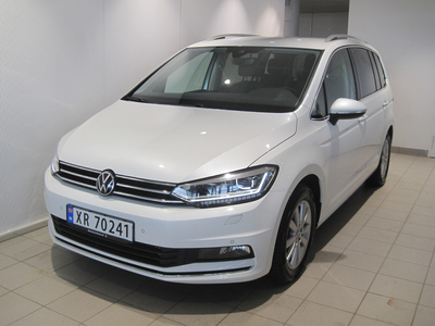 2021 Volkswagen Touran 7s 150 tdi dsg high.