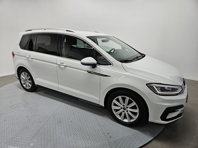 2021 Volkswagen Touran 7s 150 TSI DSG Highline R-line Acc/App-connect/Led-lys/Webasto/R-kam/Krok++