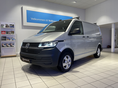 2021 Volkswagen Transporter 2,0 TDI 150hk K 4MOTION