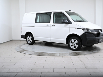 2021 Volkswagen Transporter 2,0 TDI 150hk K 4MOTION - R.kam, Krok, P.varmer, ACC