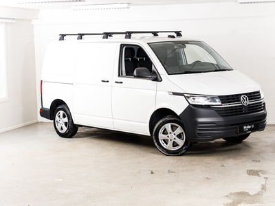 2021 Volkswagen Transporter Kort 2,0 TDI 150hk 4M DSG