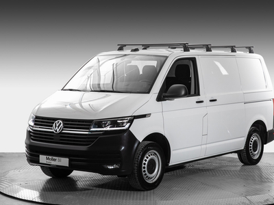 2021 Volkswagen Transporter kort 2,0 TDI 150hk 4Motion DSG