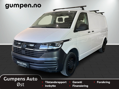 2021 Volkswagen Transporter lang 150 tdi 4m/dsg