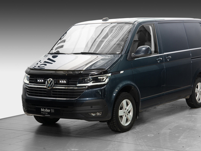 2021 Volkswagen Transporter Tra exc.kort 150 tdi 4m/dsg*