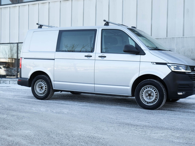 2021 Volkswagen Transporter Tra kort 150 tdi 4m/dsg