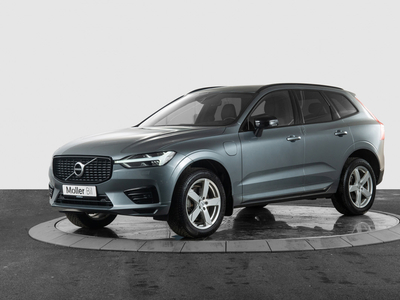 2021 Volvo XC60 T6 350hk AWD Scandinavian Pro - Harman/Kardon, Pano, Krok