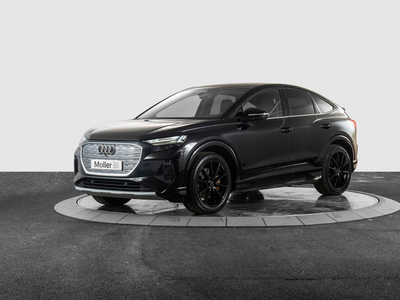 2022 Audi Q4 e-tron Q4 sportback 50 e-tron quattro - Sonos, Matrix, Krok, 20