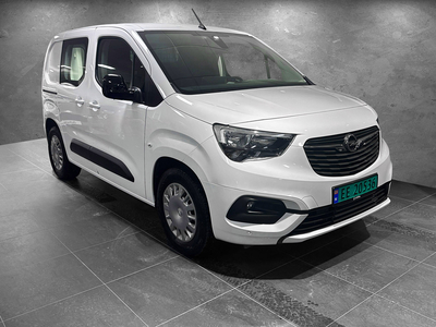 2022 Opel Combo-e Elite+ 3,3m3 50 kWh L1