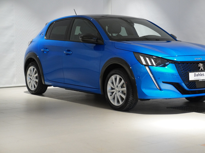 2022 Peugeot E-208 GT 136hk Led, Navi, DAB+, Keyless, ACC, Kamera