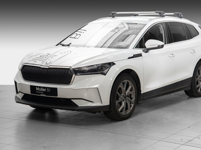 2022 Skoda Enyaq iv 80x