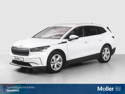 2022 Skoda Enyaq iv 80x - Matrix, Krok, Keyless, Delskinn, ACC