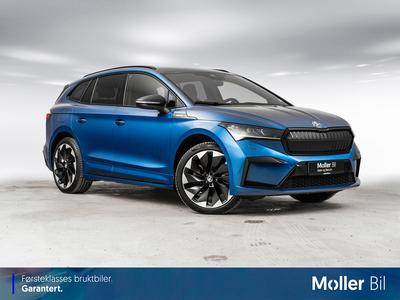 2022 Skoda Enyaq iV80 Sportline