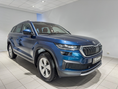 2022 Skoda Kodiaq 2,0 TDI 150hk Style 4x4