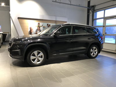 2022 Skoda Kodiaq 7s sty d150 dsg 4x4kamp