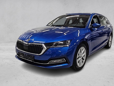 2022 Skoda Octavia a8 stv sty150hk d 4x4 dsg