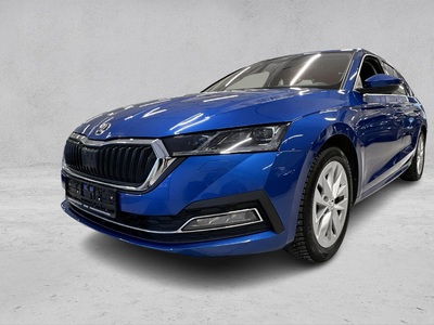 2022 Skoda Octavia a8 stv sty150hk d 4x4 dsg