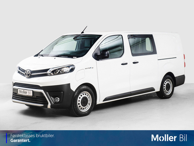 2022 Toyota Proace Electric 75kWt Comfort L2H1 SHB