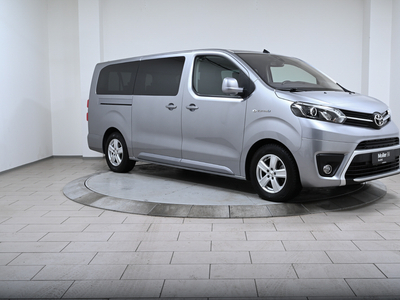 2022 Toyota Proace Verso Electric Lang Executive Family - R.kam, Cruise