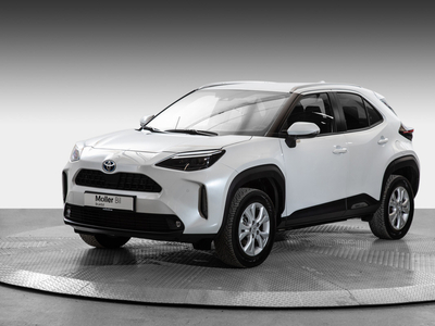 2022 Toyota Yaris Cross 1,5 Hybrid AWD-i Active